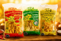 Pack TRES sabores 180g.