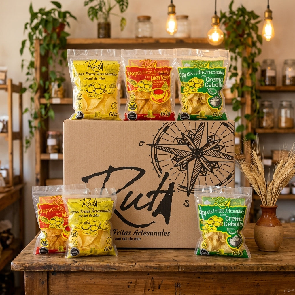 PROMOCIÓN CAJA 40 UNIDADES 60g.