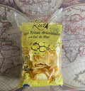 Papas fritas Sal de Mar 180g.