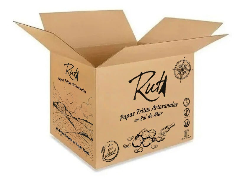 PROMOCIÓN CAJA 20 UNIDADES 180g.