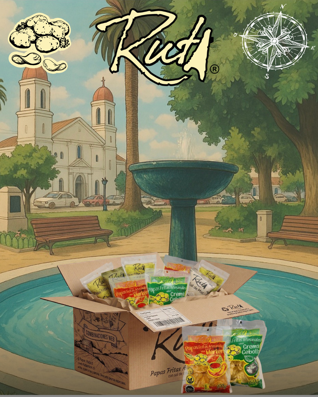 PROMOCIÓN CAJA 40 UNIDADES 60g.